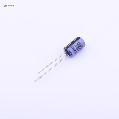 全新原装ECF1AM221E09OTPVZC正品/220uF ±20% 10V