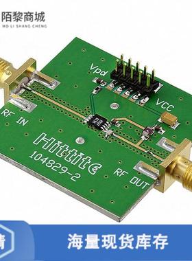 全新原装104991-HMC327MS8G正品/EVAL BOARD HMC327MS8G