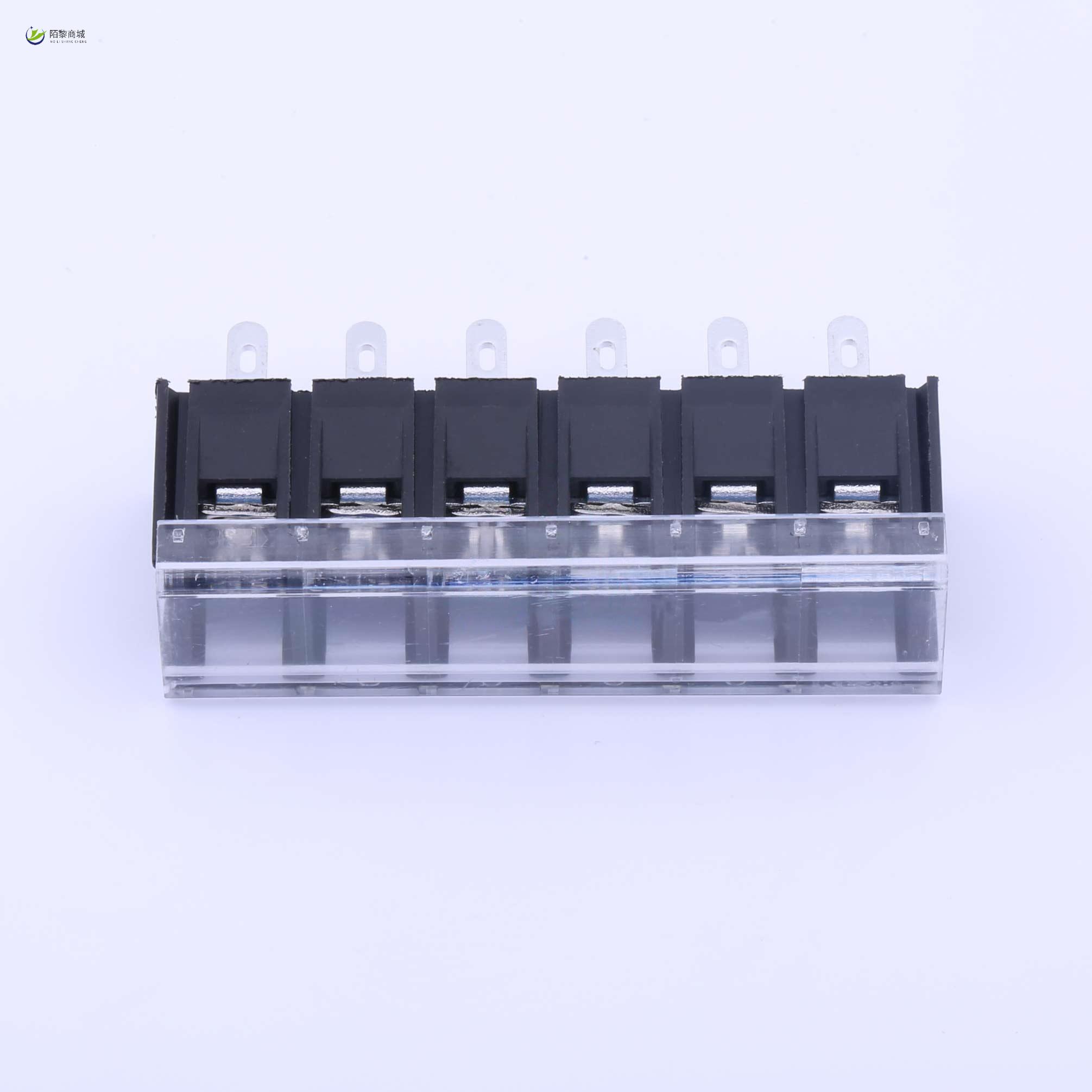 全新原装KF38H-8.25-6P正品/栅栏式接线端子 6Pin