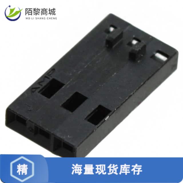 全新原装104503-2正品/CONN PIN HSG 3POS .100 UNLOADED