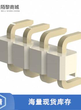 原装正品BG304-04-A-0500-L-G全新4W, 2.54MM PTH HDR,