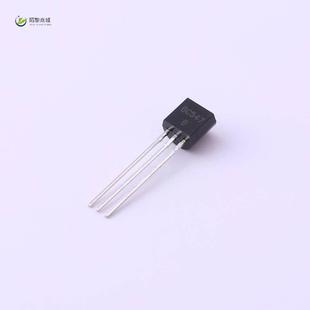 100mA 全新原装 BC547B正品 NPN 45V