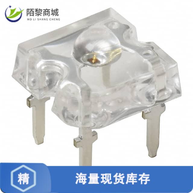 全新原装OVFSRAC8正品/LED RED CLEAR T/H