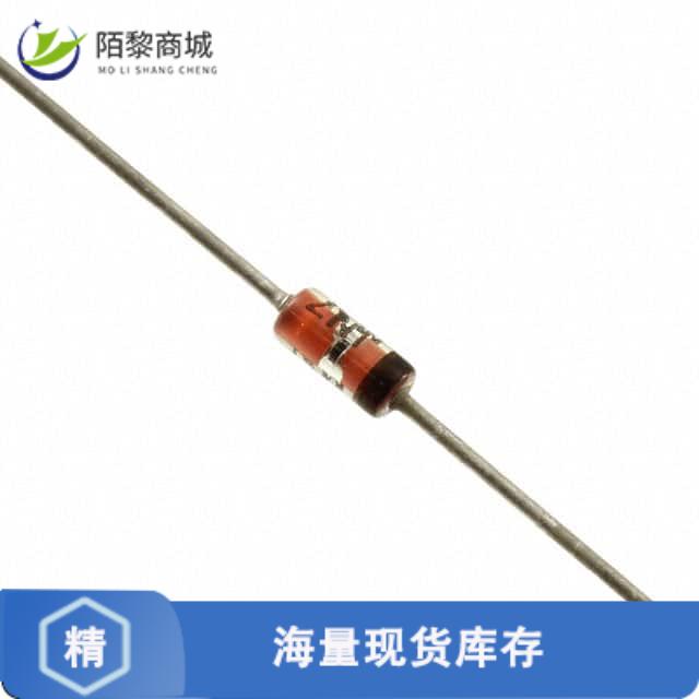 全新原装1N5712正品/DIODE SCHOTTKY 20V 75MA DO35