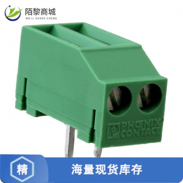 全新原装1717091正品/TERM BLK 2POS TOP ENTRY 5MM PCB