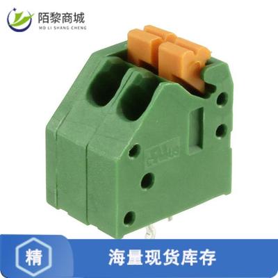 全新原装1-2834011-2正品/TERM BLK 2P TOP ENTRY 3.5M