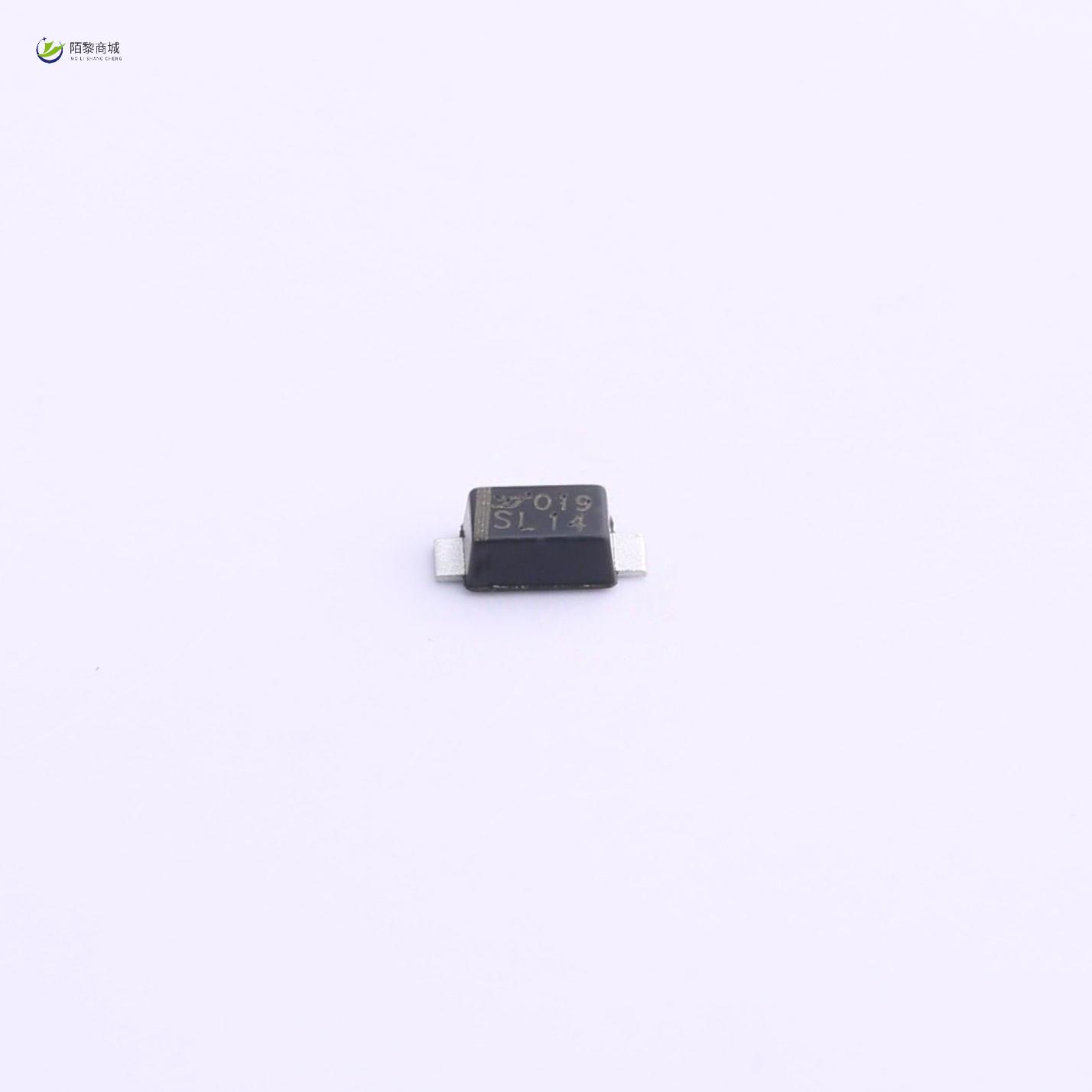 全新原装SL14正品/40V 1A 400mV@1A