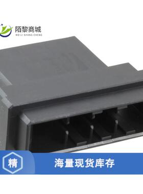 原装正品1-1747414-4全新CONN PLUG HSG 4POS TAB