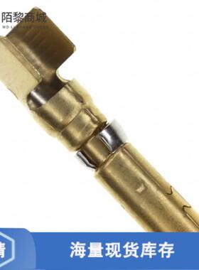 全新原装213843-4正品/CONN SOCKET 8-10AWG GOLD CRIMP