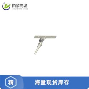 CONN 3正品 PIN 18AWG NICKEL 全新原装 CRIMP 2098250