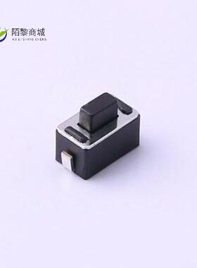 全新原装TS-1101NH-B-B-B正品/3x6x5黑色翘脚 160gf