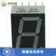 HDSP RED 5501正品 7SEG 全新原装 SGL DISPLAY 0.56