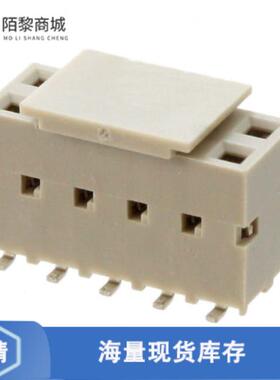 原装正品89898-305ALF全新CONN RCPT 10POS 0.1 GOLD SMD