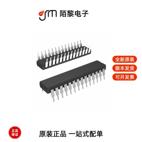 PIC16F737-I/SP|PIC16F77-I/PT|PIC16F74-I/L全新原装