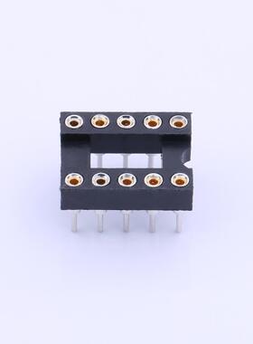 全新原装IC254V-12-10-0743正品/2.54mm P数:10 H=7.43mm