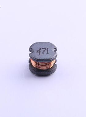 原装正品SLF0504-471KTT全新功率电感 470µH ±10% 2.3Ω