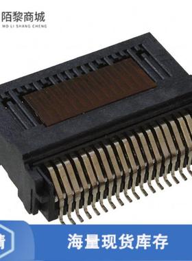 全新原装1551920-1正品/CONN ZQSFP+ RCPT 38P SLD RA SMD