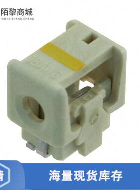 全新原装2106003-1正品/CONN WIRE IDC 1POS 18AWG SMD RA