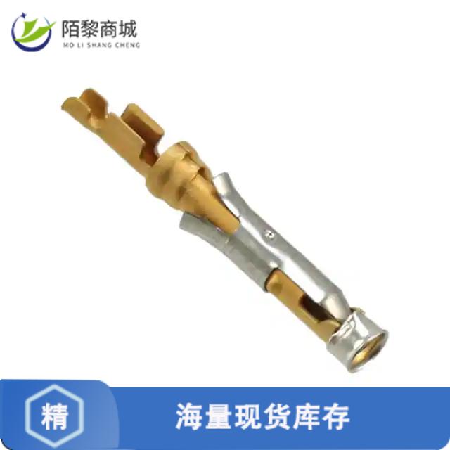 全新原装66428-3正品/CONN SOCKET 26-30AWG GOLD CRIMP