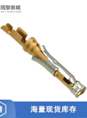 全新原装66428-3正品/CONN SOCKET 26-30AWG GOLD CRIMP