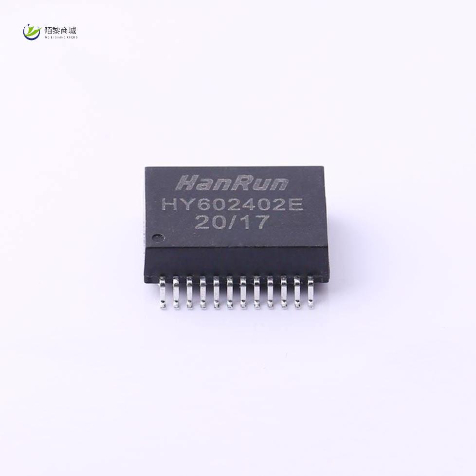 全新原装HY602402E正品/网口变压器 100/1000Base-T 15