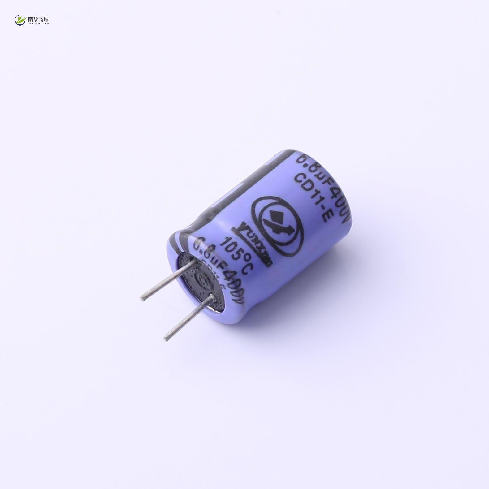 全新原装ECE2GM6R8F12CTPVZC-L=5正品/6.8uF ±20% 400V