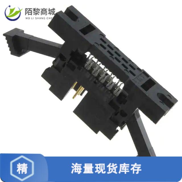 全新原装1-111506-6正品/CONN PLUG 10P IDC 26-28AWG