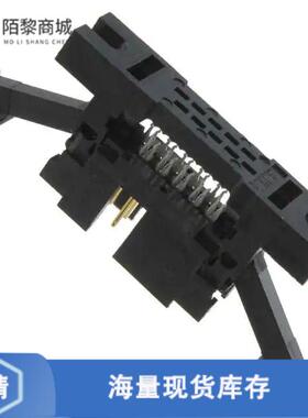 全新原装1-111506-6正品/CONN PLUG 10P IDC 26-28AWG