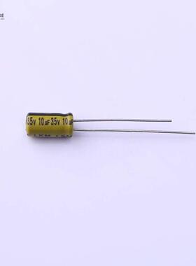 全新原装LKMB0901V100MF正品/10uF ±20% 35V