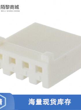 全新原装647402-4正品/CONN HOUSING RCPT 4POS CRIMP