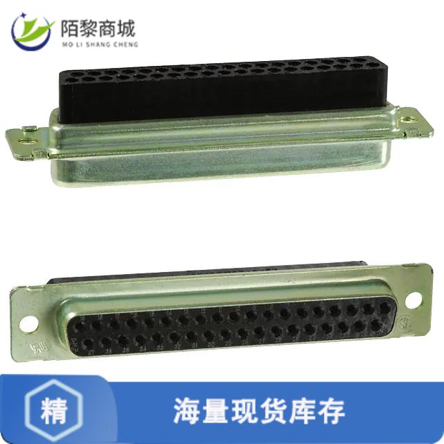 全新原装205209-7正品/CONN D-SUB HOUSING RCPT 37POS