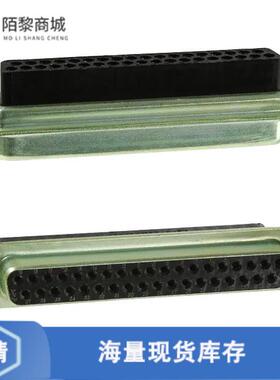 全新原装205209-7正品/CONN D-SUB HOUSING RCPT 37POS