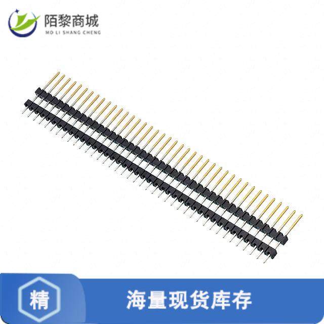 全新原装9-146462-0正品/CONN HDR 40POS 0.1 STACK T/H