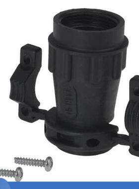 全新原装UTG16AC正品/CONN BACKSHELL W/CLAMP SZ 16