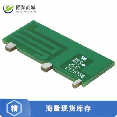 全新原装1513169-1正品/RF ANT 850MHZ PCB TRACE SLDR TH