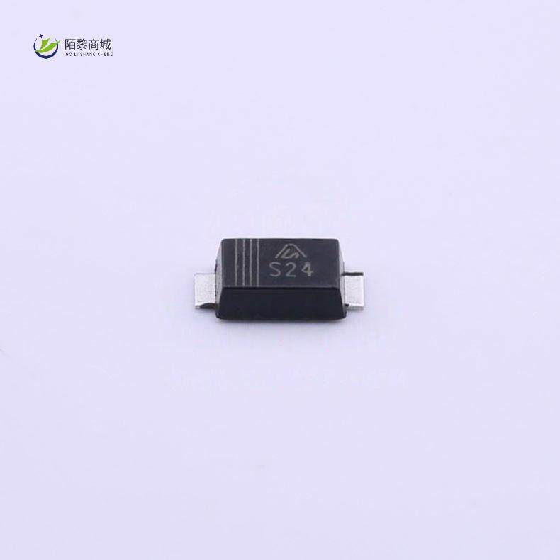 全新原装SS24-F正品/40V 2A 550mV@2A