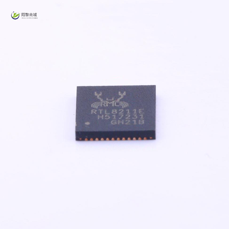全新原装RTL8211E-VB-CG正品/RTL8211E-VB-CG