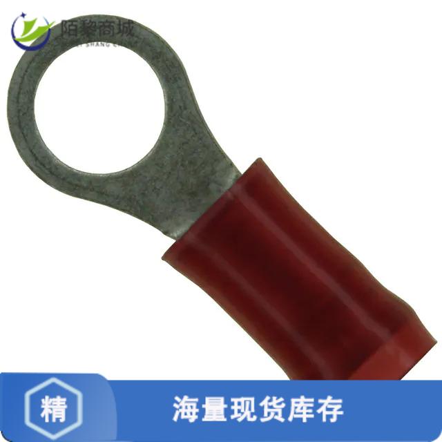 全新原装2-31887-1正品/CONN RING CIRC 16-22AWG #10