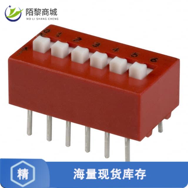 全新原装78B06ST正品/SWITCH SLIDE DIP SPST 150MA 30V