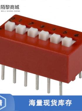 全新原装78B06ST正品/SWITCH SLIDE DIP SPST 150MA 30V