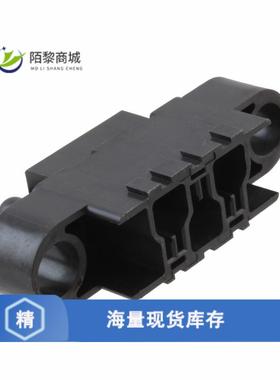 全新原装1600606-2正品/CONN RCPT HSG MULTI-BEAM 3P BLK