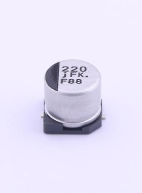 全新原装EEEFK0J221P正品/220uF 6.3V