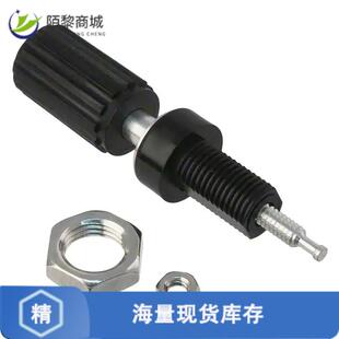 001正品 CONN BIND 全新原装 KNURLED 0103 POST BLACK 111