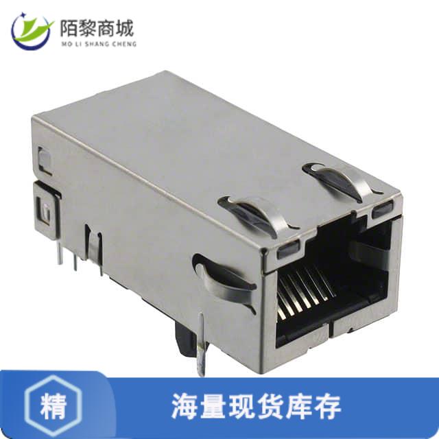 全新原装L826-1X1T-23-F正品/CONN JACK 1PORT 1000 BA