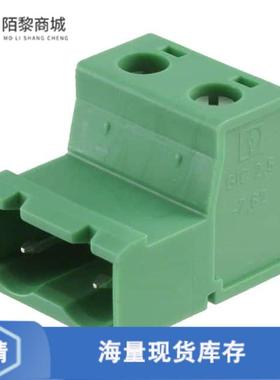 全新原装1828809正品/TERM B PLUG 2POS STR 7.62MM