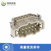 1GND 全新原装 SCREW MALE 10POS 09330102601正品 INSERT