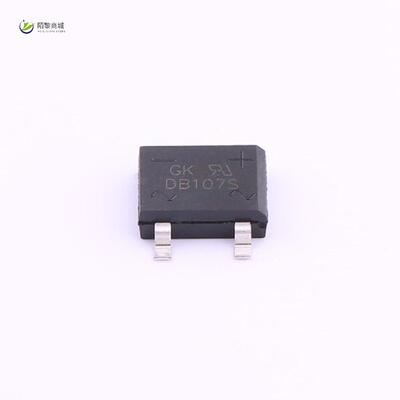 全新原装DB107S-T正品/1kV 1A