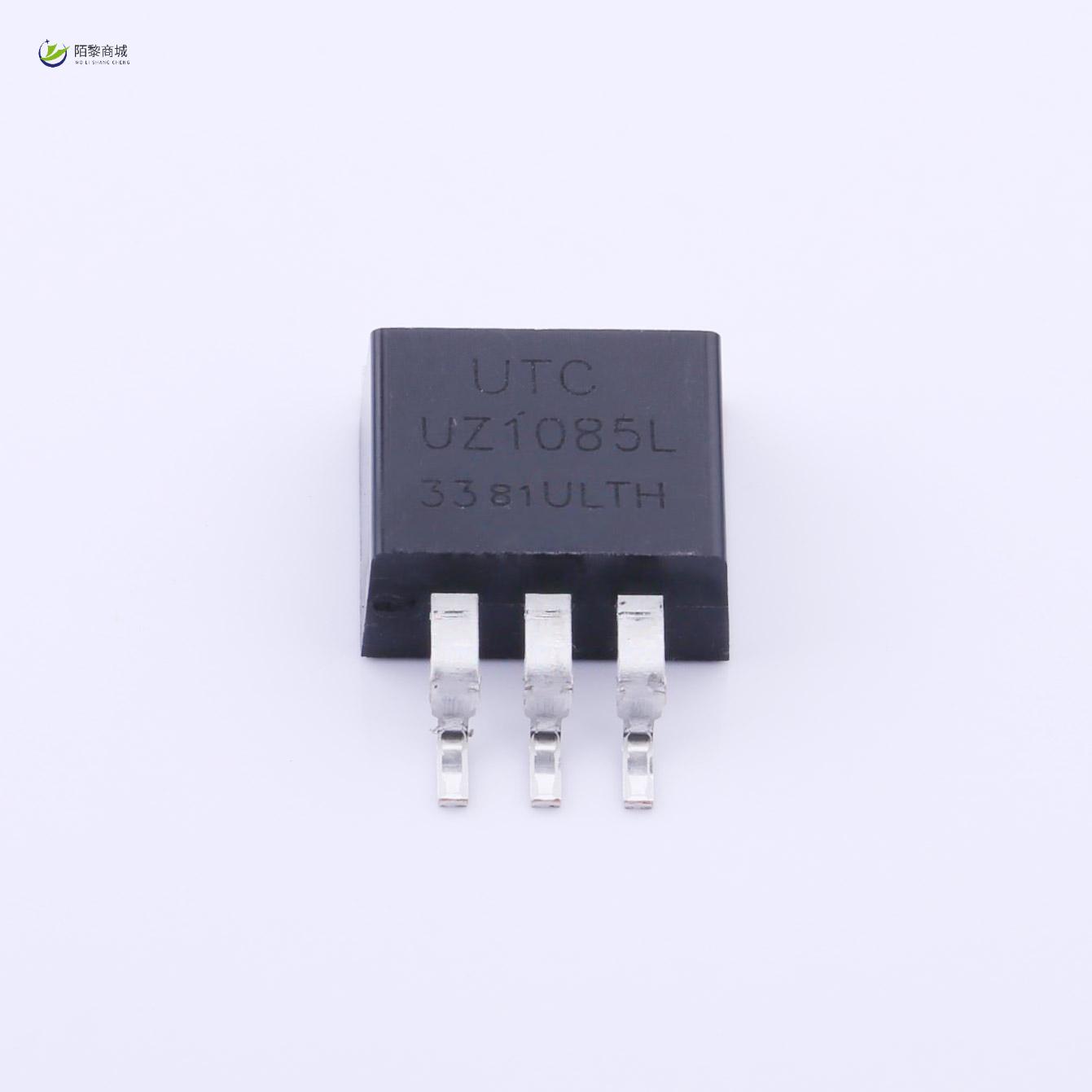 全新原装UZ1085L-33-TQ3-R正品/Vin=10.3V Vout=3.3V 3