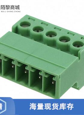 全新原装1857919正品/TERM B PLUG 5POS STR 3.81MM