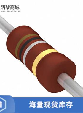 全新原装PR01000101008JR500正品/RES 1 OHM 1W 5% AXIAL